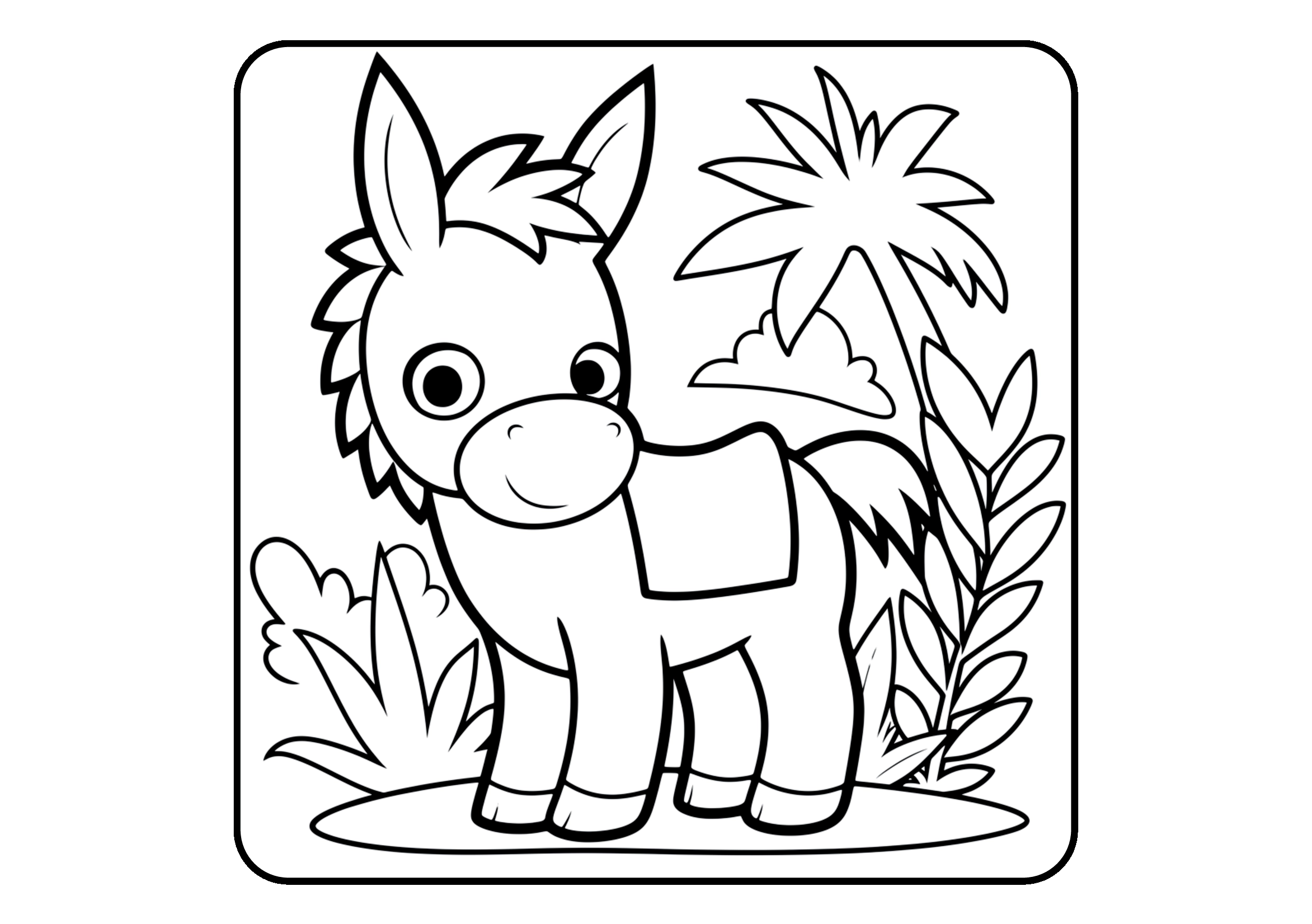 Verdadeira Páscoa para colorir – Jesus, cruz e ressurreição para imprimir grátis