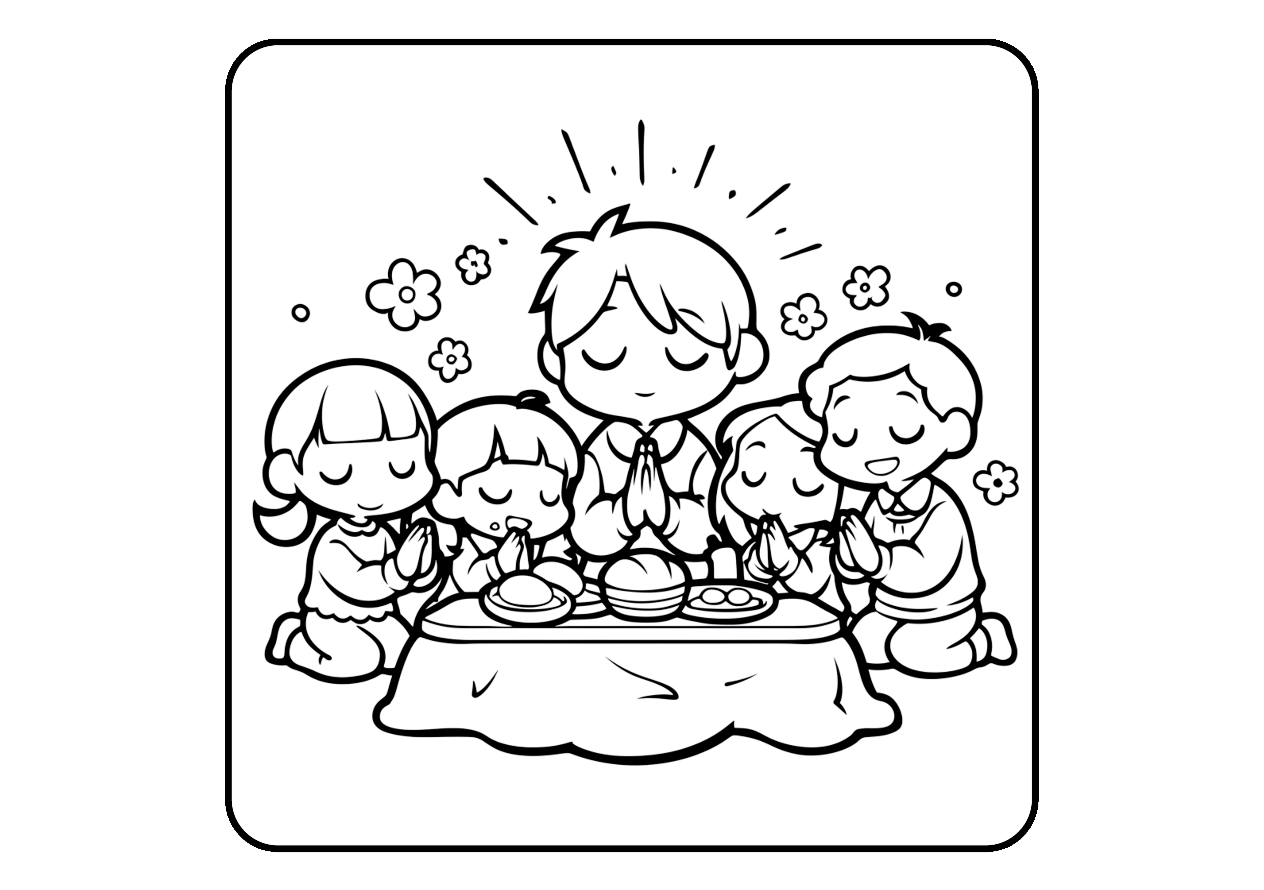 Verdadeira Páscoa para colorir – Jesus, cruz e ressurreição para imprimir grátis