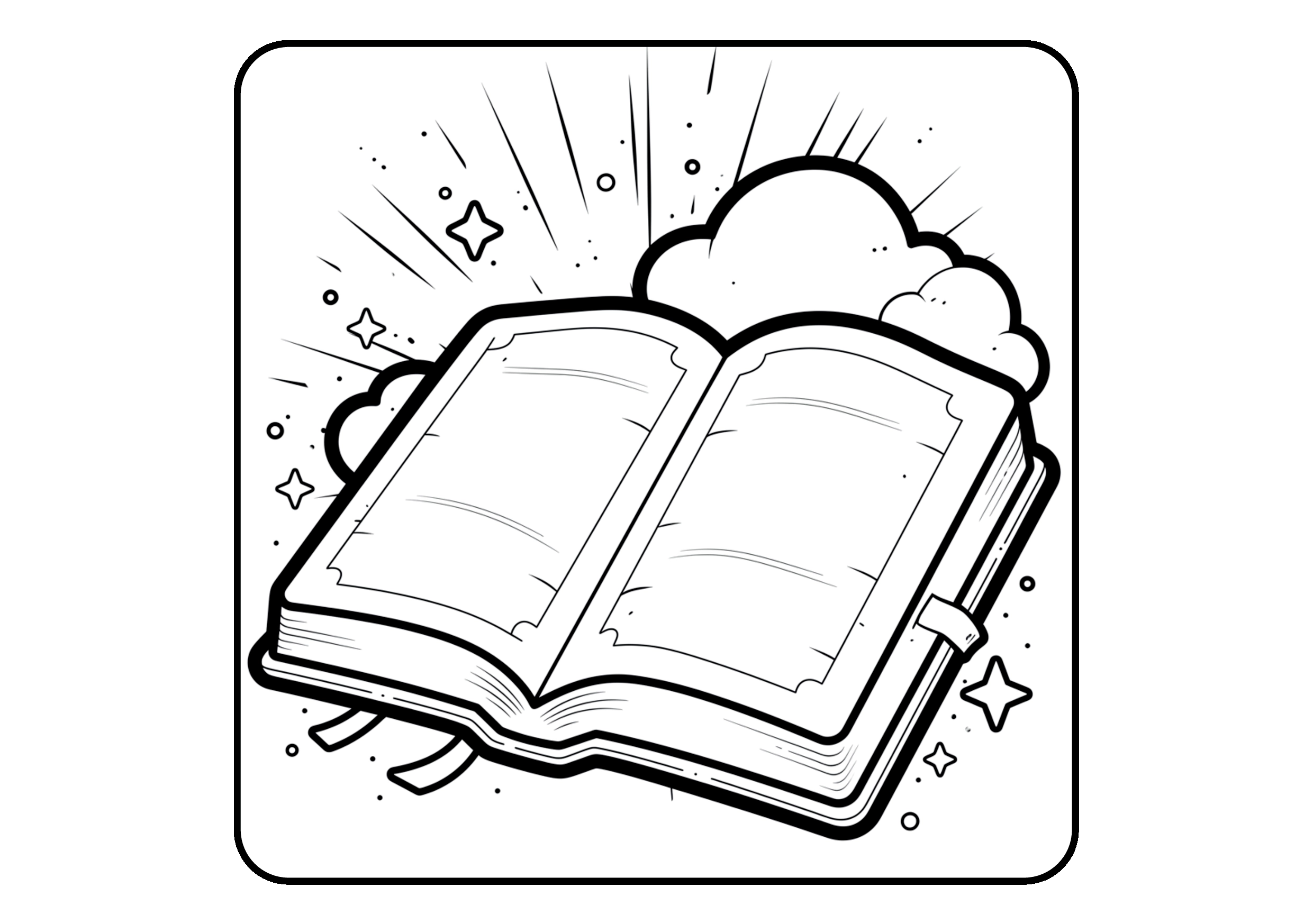 Verdadeira Páscoa para colorir – Jesus, cruz e ressurreição para imprimir grátis