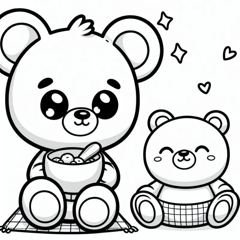 Adoráveis e Fofinhos