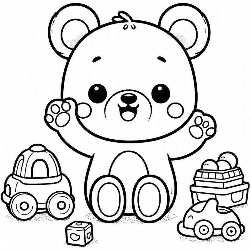 Adoráveis e Fofinhos