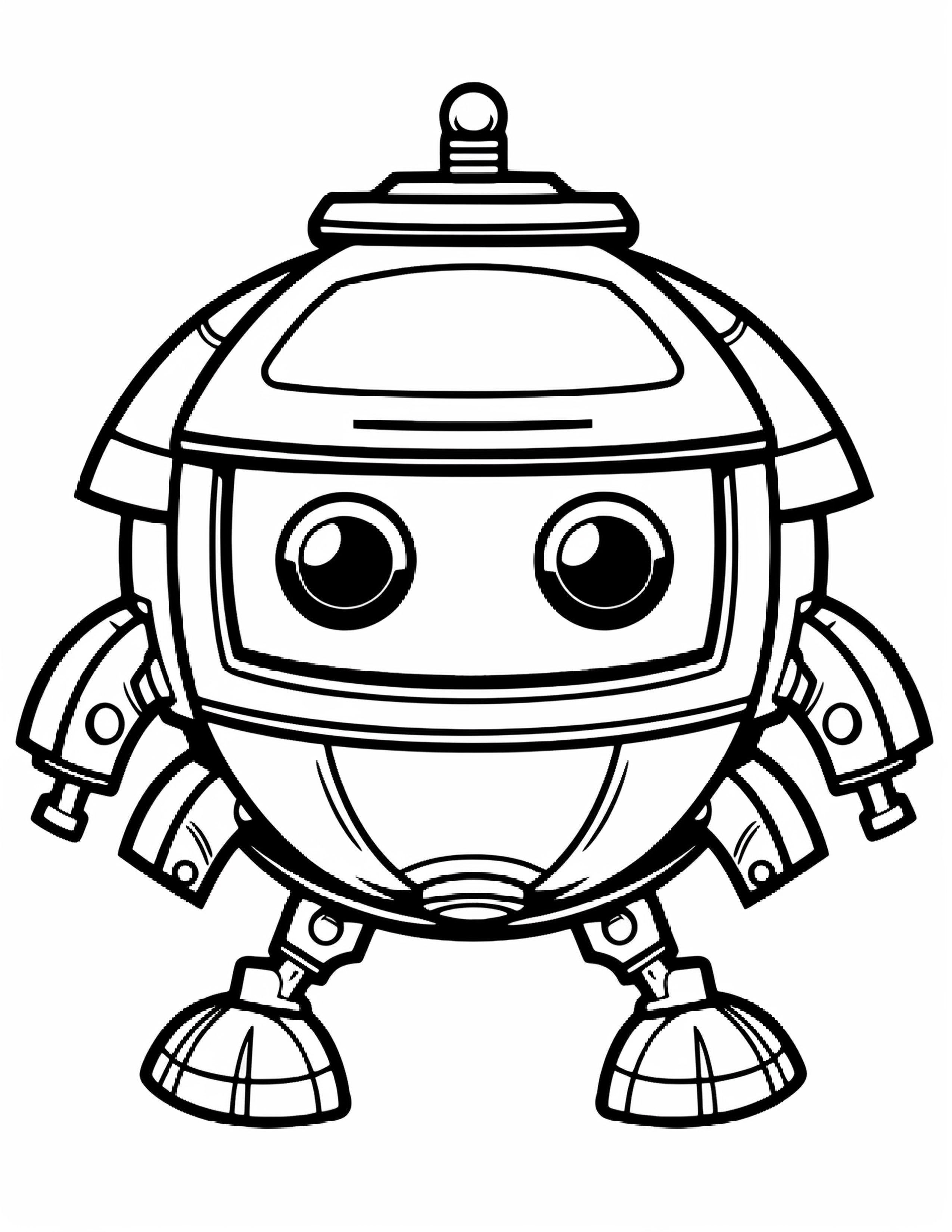 Desenho da coleção Astronautas