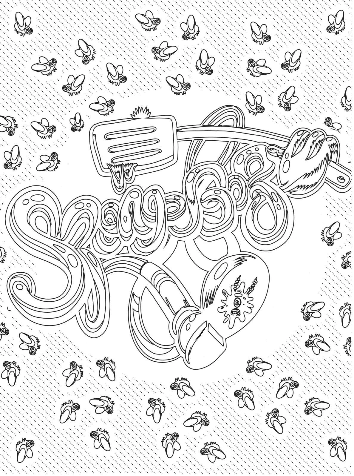 Bob Esponja para colorir – Desenhos do Bob Esponja e Patrick para imprimir grátis