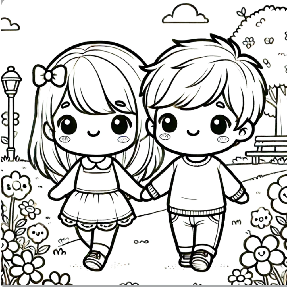 Desenho da coleção Dorama