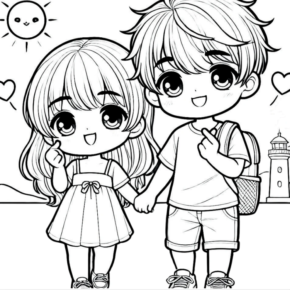 Desenho da coleção Dorama