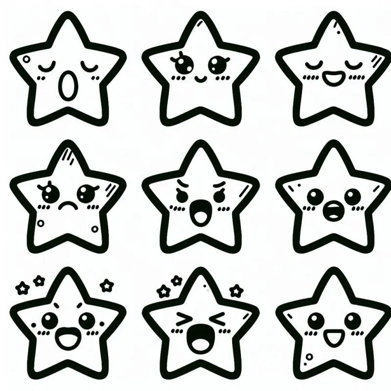 Estrelas