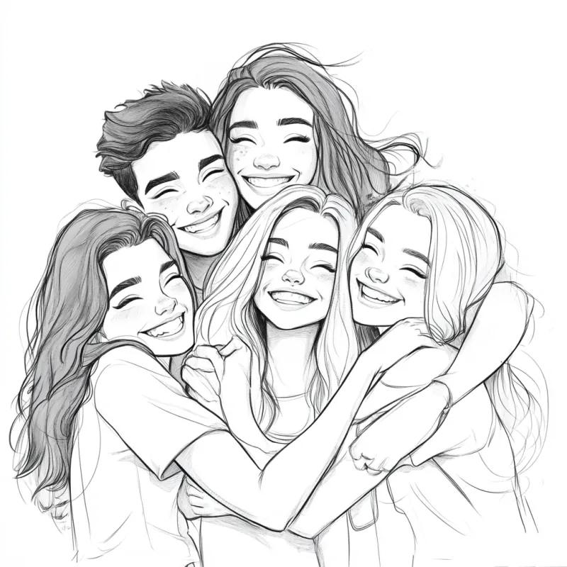 Família “Humanos e Animais”