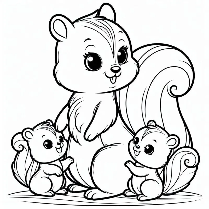 Família “Humanos e Animais”