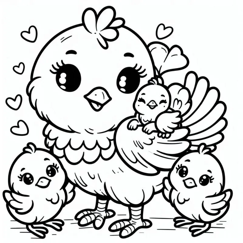 Família “Humanos e Animais”