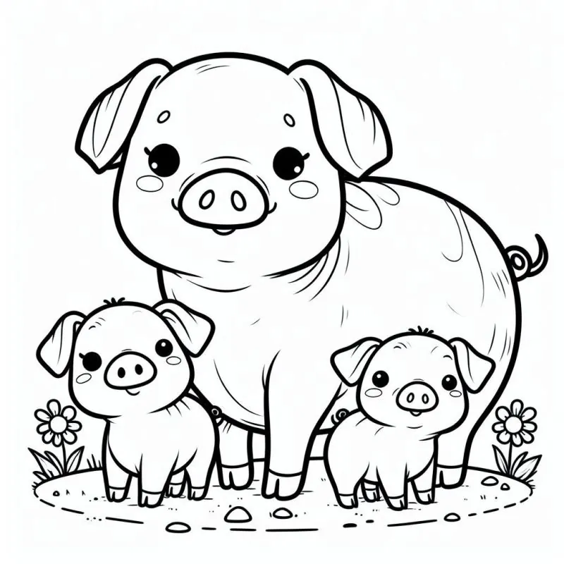 Família “Humanos e Animais”