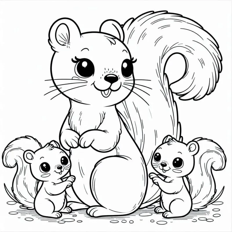 Família “Humanos e Animais”