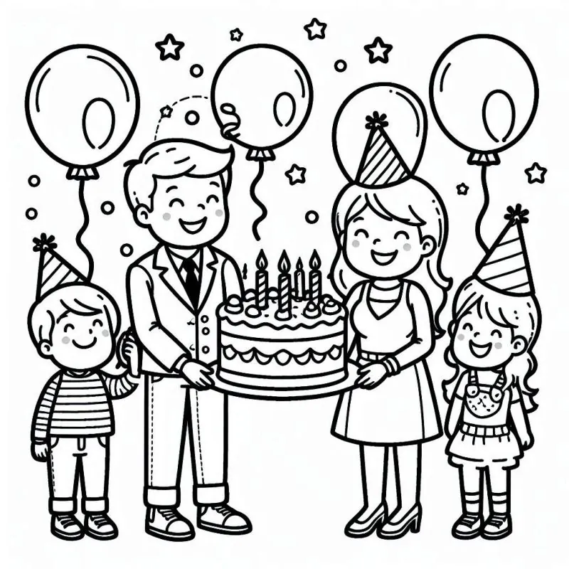 Família “Humanos e Animais”