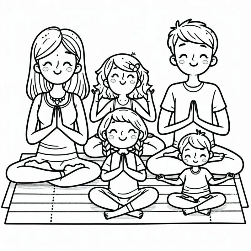 Família “Humanos e Animais”