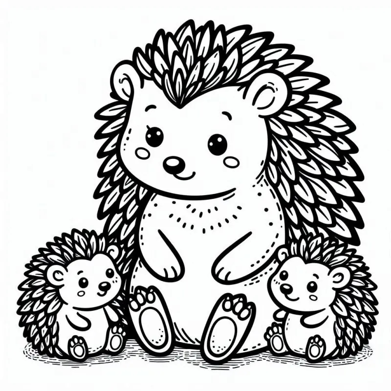 Família “Humanos e Animais”