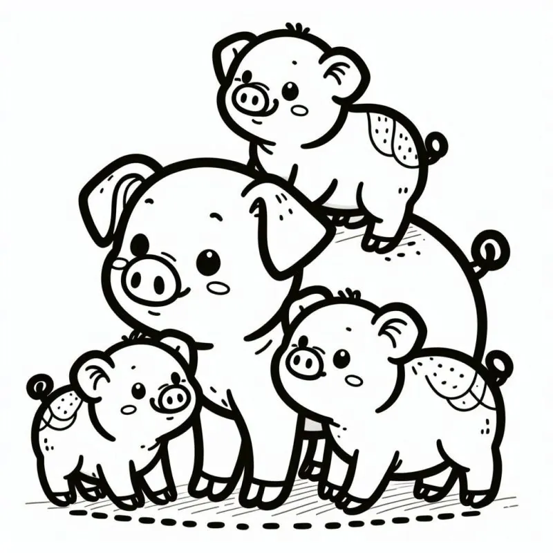 Família “Humanos e Animais”