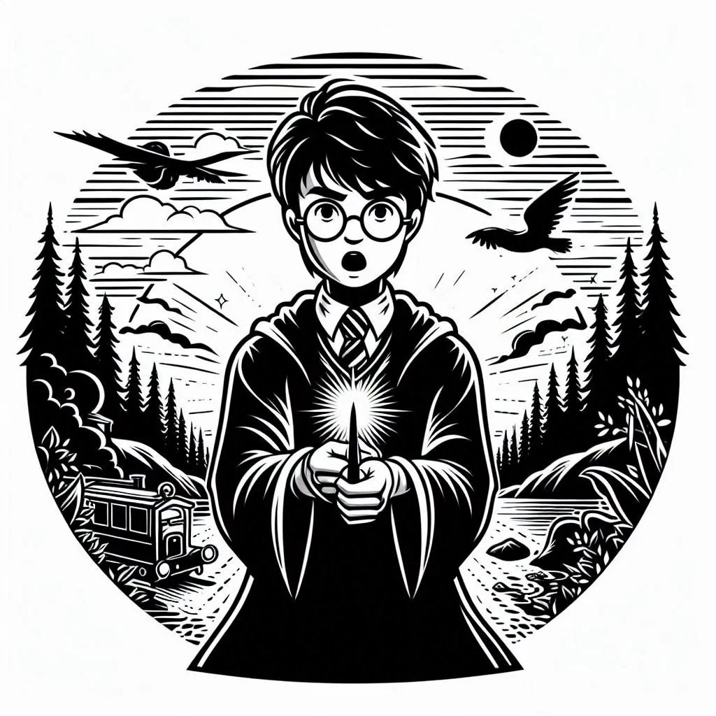 Harry Potter