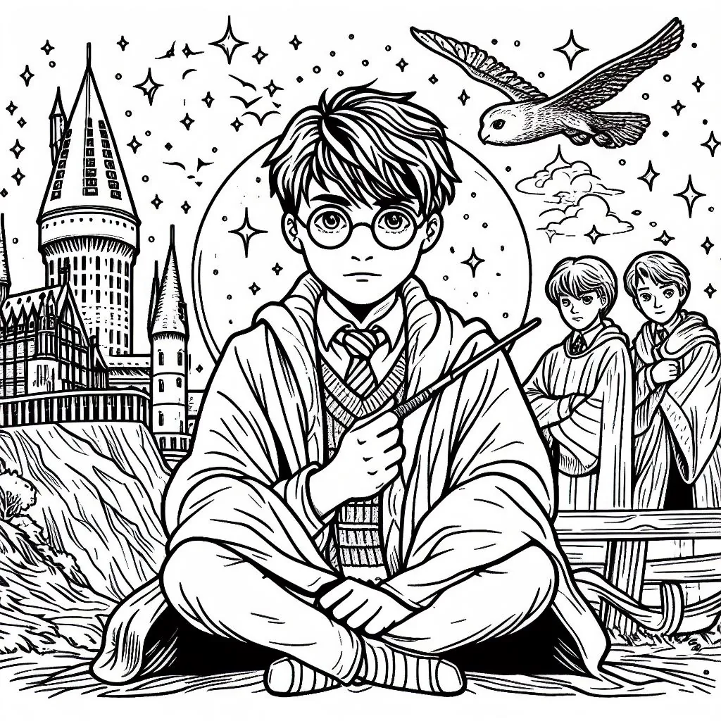 Harry Potter