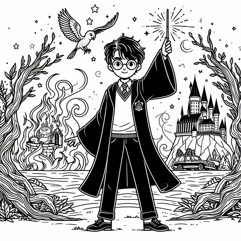 Harry Potter