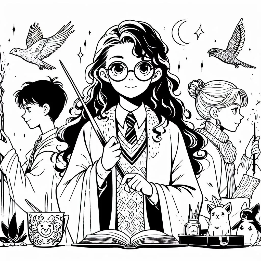 Harry Potter
