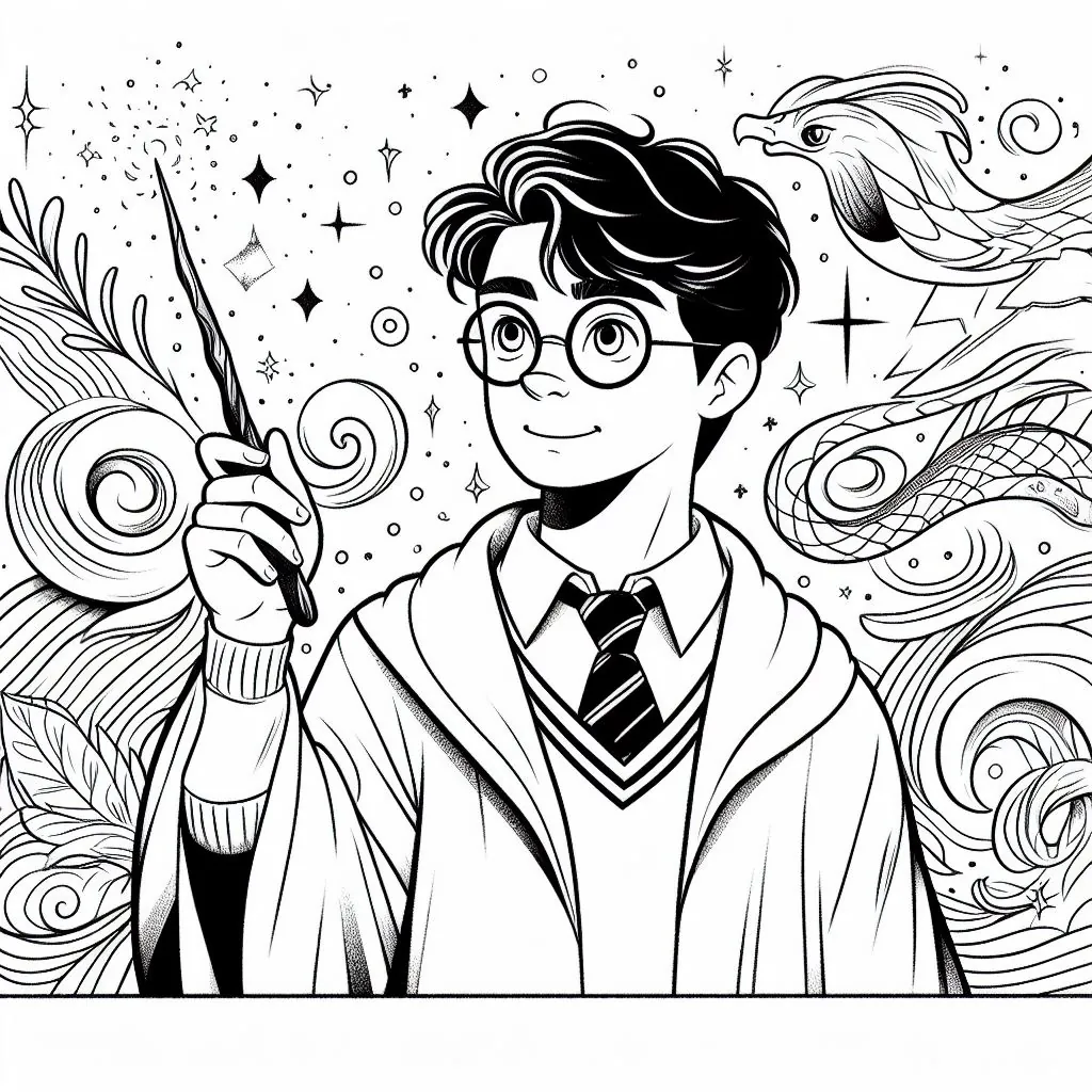 Harry Potter