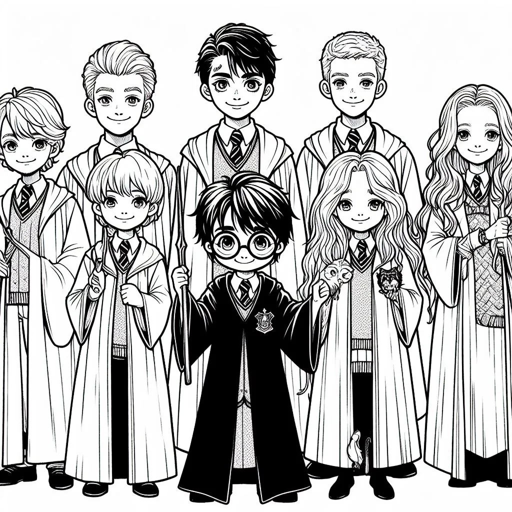 Harry Potter