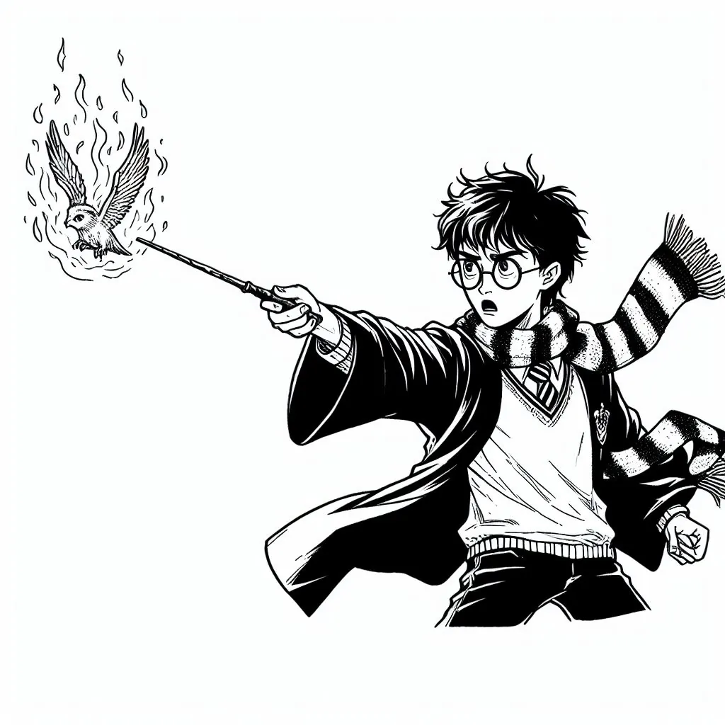 Harry Potter