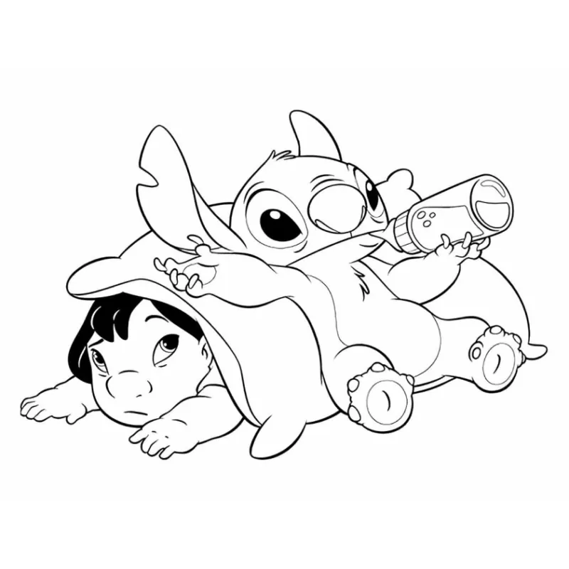 Lilo e Stitch