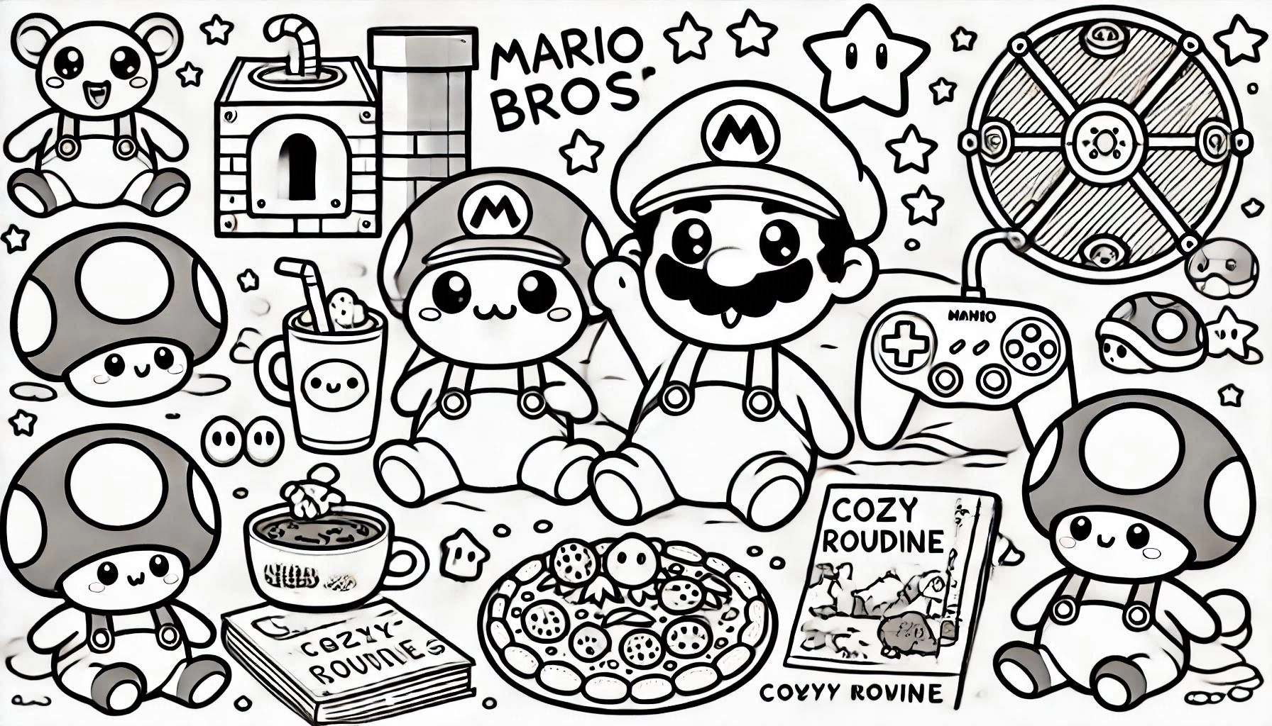 Mario Bros