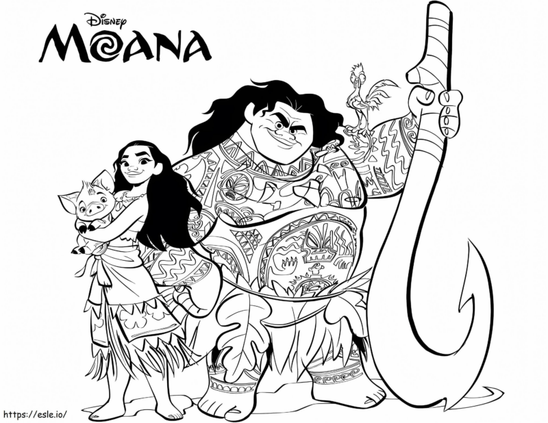 Moana