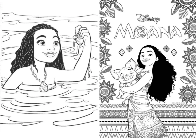 Moana
