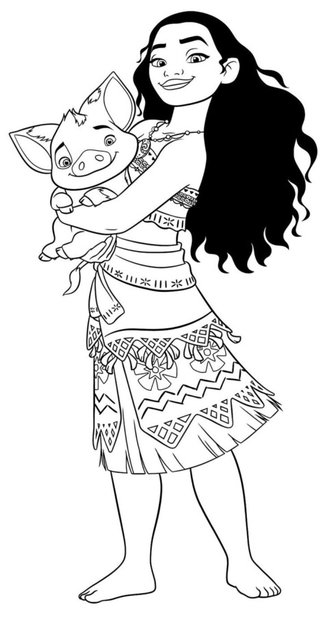 Moana