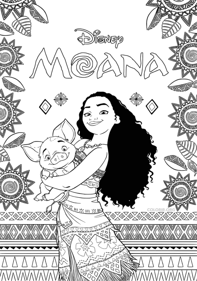 Moana